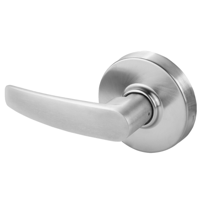 LB - B Lever with L Rose